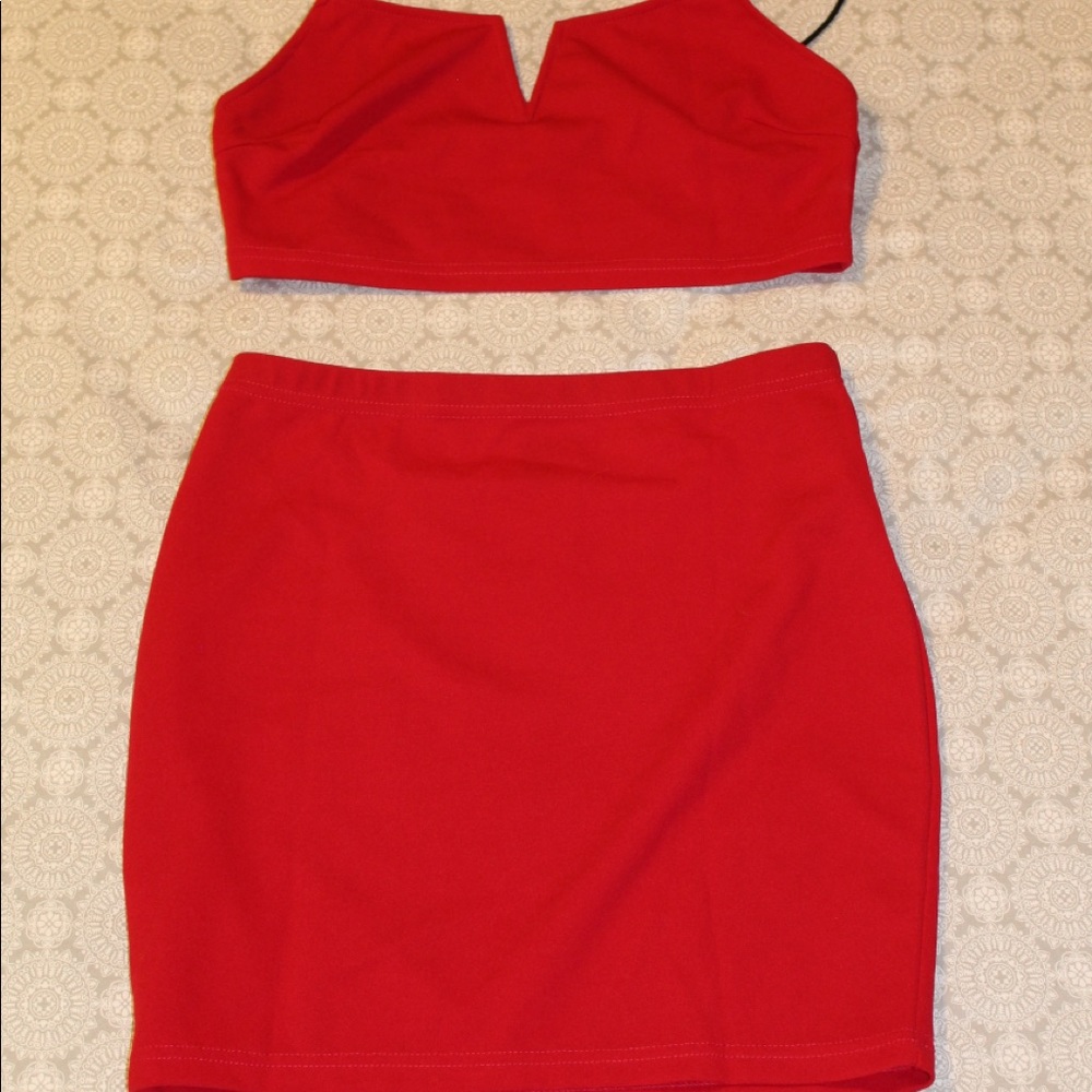 Shein, Two Piece, Size M